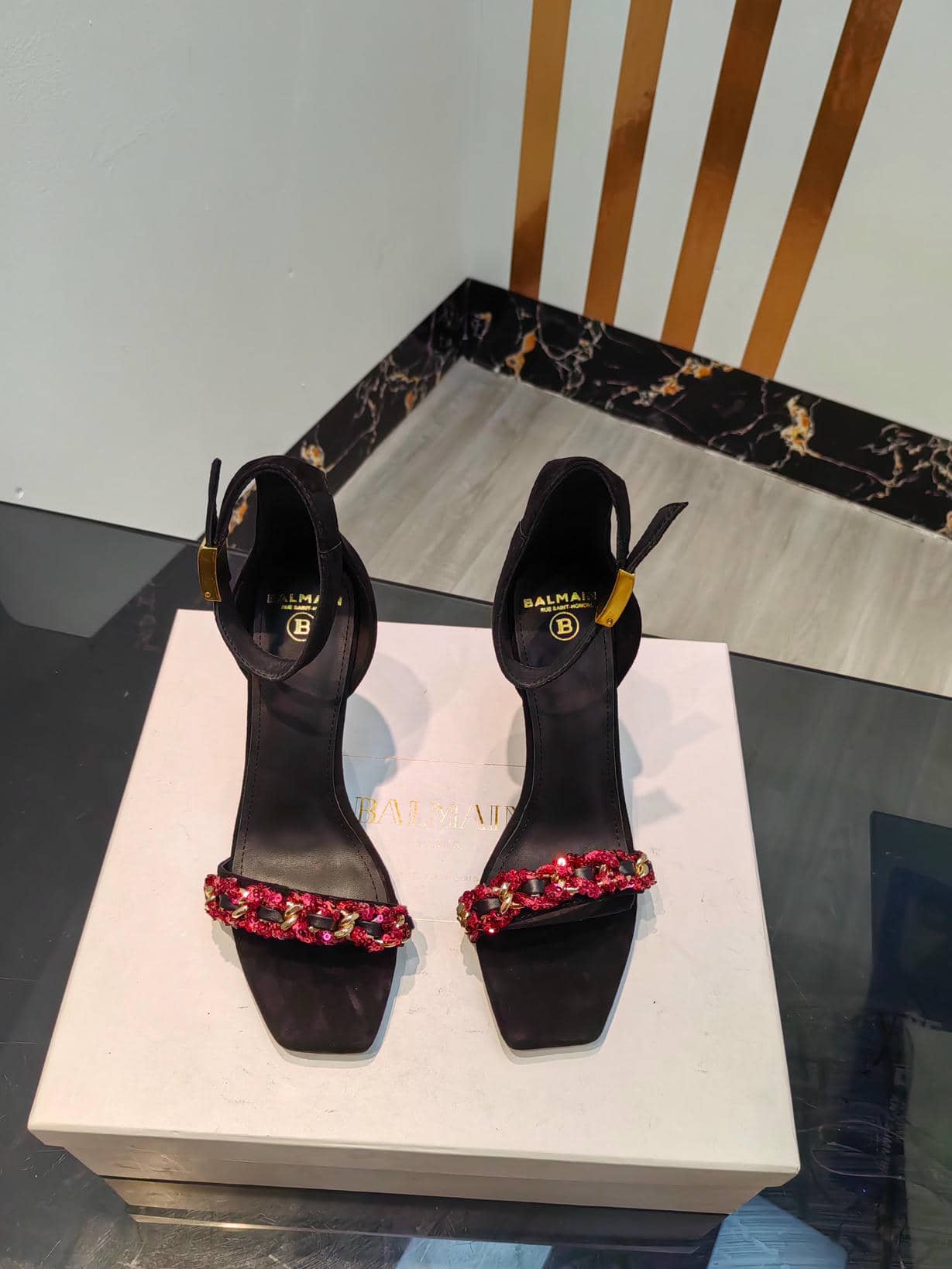 Balmain Heel 14-2
